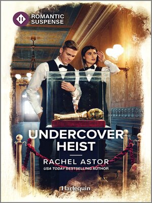 cover image of Undercover Heist